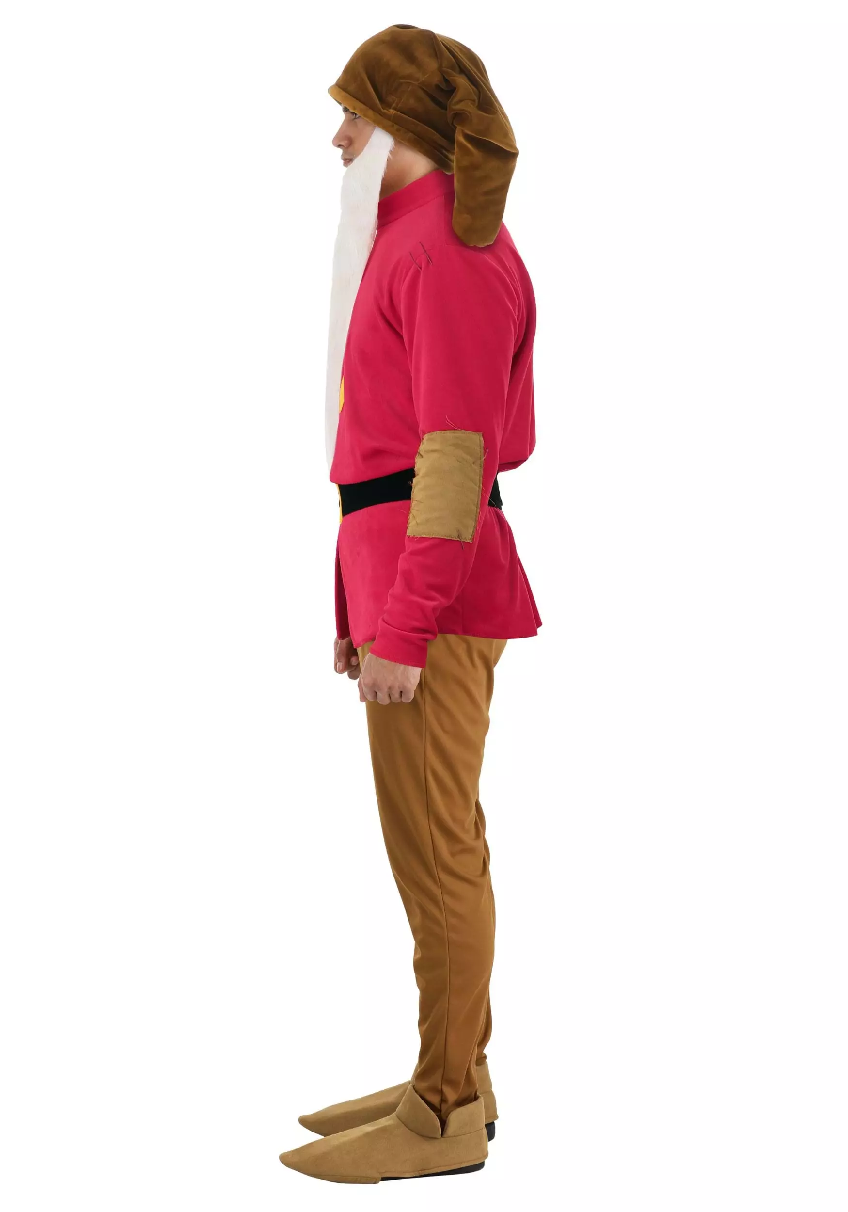 Fun Costumes Disney Grumpy Dwarf Costume For Adults 8 Fun Costumes Disney Grumpy Dwarf Costume For Adults - Image 6