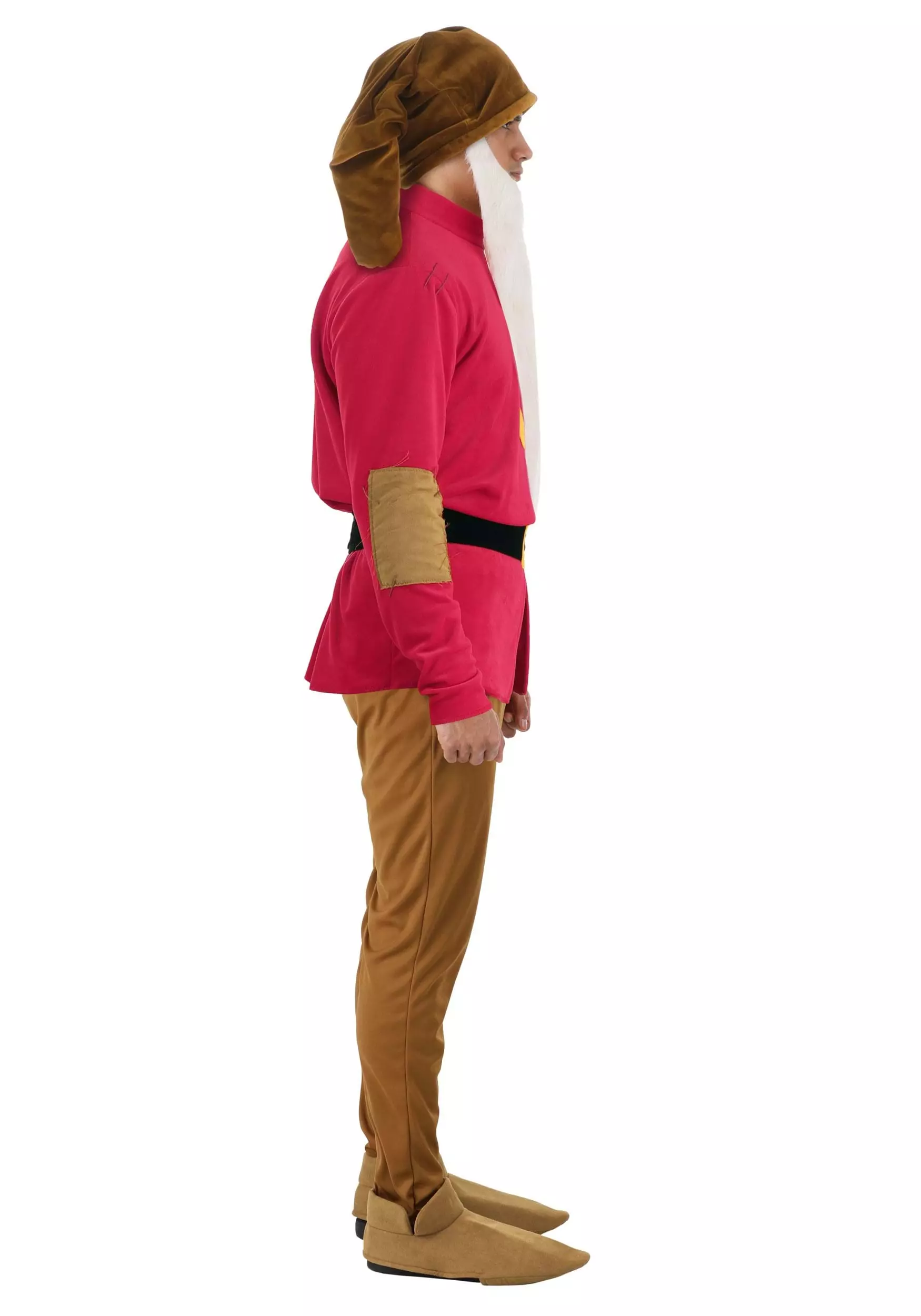 Fun Costumes Disney Grumpy Dwarf Costume For Adults 10 Fun Costumes Disney Grumpy Dwarf Costume For Adults - Image 8