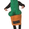 Morris Costumes Adult Happy Cactus Costume -Wonderful Halloween Costumes Shop adult happy cactus costume