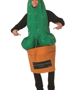 Morris Costumes Adult Happy Cactus Costume