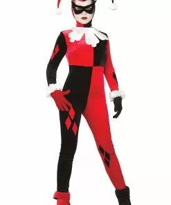 Rubies Costume Co. Inc Harley Quinn Womens Costume