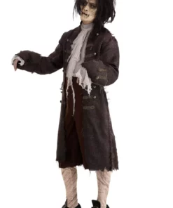 Fun Costumes Billy Butcherson Costume For Adults From Disney’s Hocus Pocus -Wonderful Halloween Costumes Shop adult hocus pocus billy butcherson costume alt 2