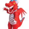 Joyin Adult Inflatable Angry Dragon Costume