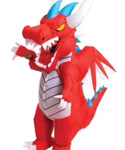 Joyin Adult Inflatable Angry Dragon Costume