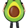 Morphsuits Adult Inflatable Avocado Costume
