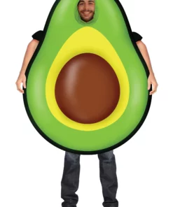 Morphsuits Adult Inflatable Avocado Costume