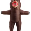 Joyin Inflatable Bear Costume For Adults -Wonderful Halloween Costumes Shop adult inflatable bear costume