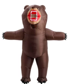 Joyin Inflatable Bear Costume For Adults