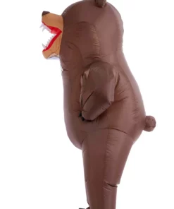 Joyin Inflatable Bear Costume For Adults -Wonderful Halloween Costumes Shop adult inflatable bear costume alt 2