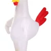 NingBo Wonderful Industry & Trade Ltd Adult Chicken Inflatable Costume -Wonderful Halloween Costumes Shop adult inflatable chicken costume