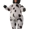 Rubies Costume Co. Inc Inflatable Cow Costume For Adults -Wonderful Halloween Costumes Shop adult inflatable cow costume