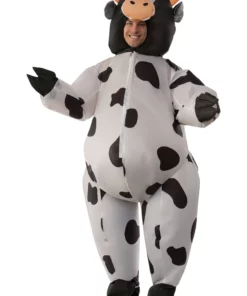 Rubies Costume Co. Inc Inflatable Cow Costume For Adults