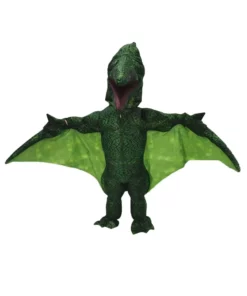 Studio Halloween Inflatable Dinosaur Pterodactyl Costume For Adults