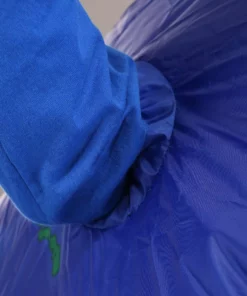 NingBo Wonderful Industry & Trade Ltd Adult Inflatable Earth Costume -Wonderful Halloween Costumes Shop adult inflatable earth costume alt 2