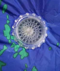 NingBo Wonderful Industry & Trade Ltd Adult Inflatable Earth Costume -Wonderful Halloween Costumes Shop adult inflatable earth costume alt 3