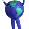 NingBo Wonderful Industry & Trade Ltd Adult Inflatable Earth Costume