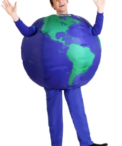 NingBo Wonderful Industry & Trade Ltd Adult Inflatable Earth Costume