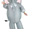 NingBo Wonderful Industry & Trade Ltd Adult Inflatable Elephant Costume