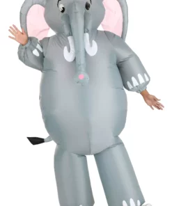 NingBo Wonderful Industry & Trade Ltd Adult Inflatable Elephant Costume