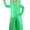 NingBo Wonderful Industry & Trade Ltd Inflatable Gumby Costume Adult -Wonderful Halloween Costumes Shop adult inflatable gumby costume