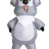 Joyin Adult Inflatable Koala Costume -Wonderful Halloween Costumes Shop adult inflatable koala costume