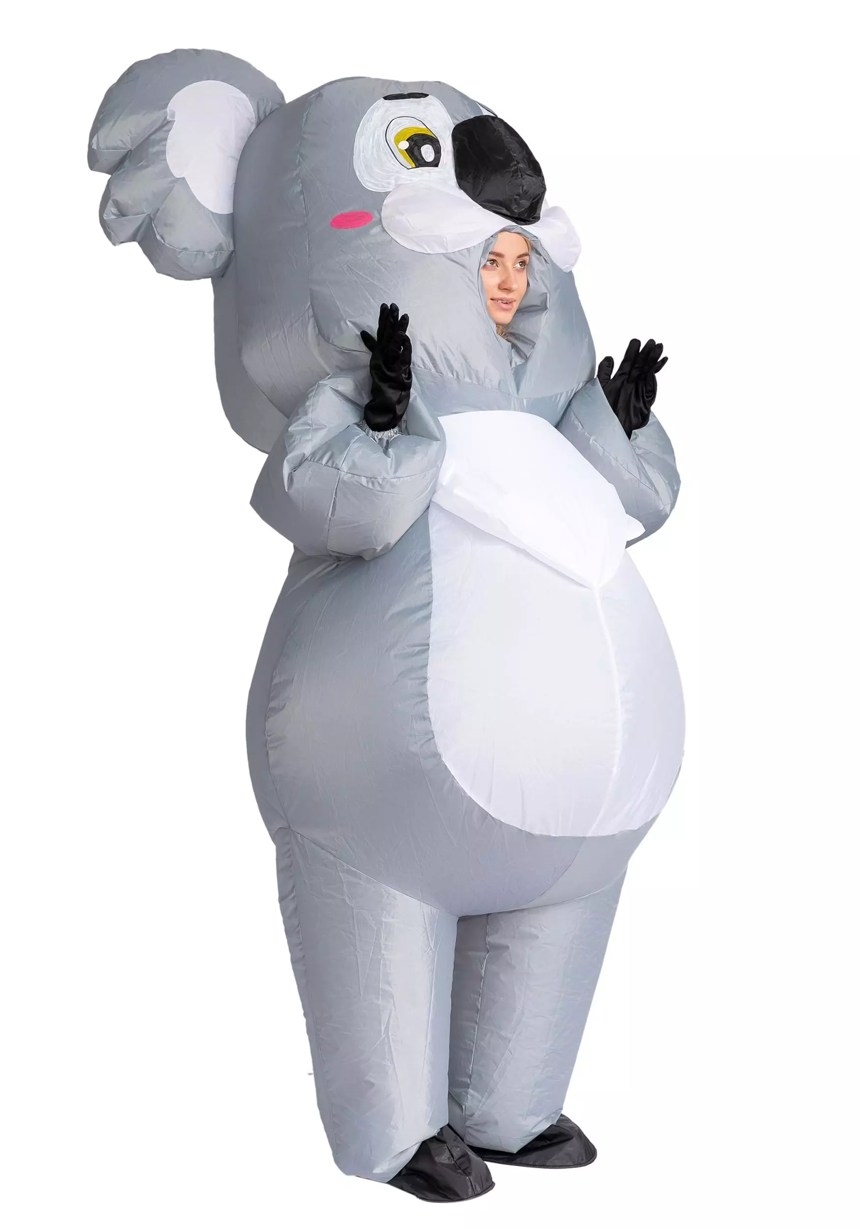 Joyin Adult Inflatable Koala Costume 15 Joyin Adult Inflatable Koala Costume - Image 13