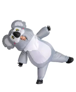Joyin Adult Inflatable Koala Costume 31 Joyin Adult Inflatable Koala Costume -Wonderful Halloween Costumes Shop adult inflatable koala costume alt 13