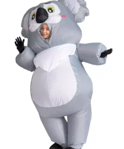 Joyin Adult Inflatable Koala Costume 32 Joyin Adult Inflatable Koala Costume -Wonderful Halloween Costumes Shop adult inflatable koala costume alt 14