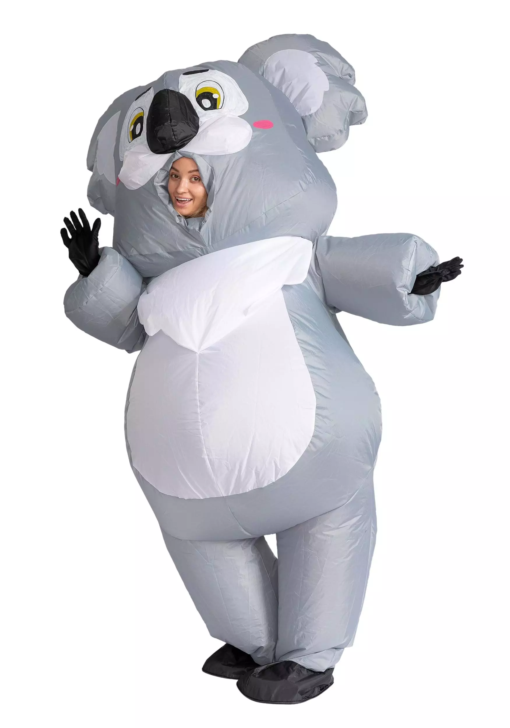 Joyin Adult Inflatable Koala Costume 17 Joyin Adult Inflatable Koala Costume - Image 15