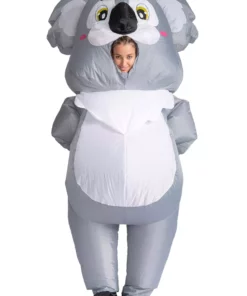 Joyin Adult Inflatable Koala Costume 20 Joyin Adult Inflatable Koala Costume -Wonderful Halloween Costumes Shop adult inflatable koala costume alt 2