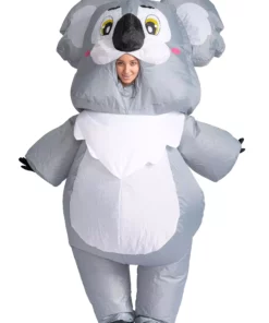 Joyin Adult Inflatable Koala Costume 21 Joyin Adult Inflatable Koala Costume -Wonderful Halloween Costumes Shop adult inflatable koala costume alt 3