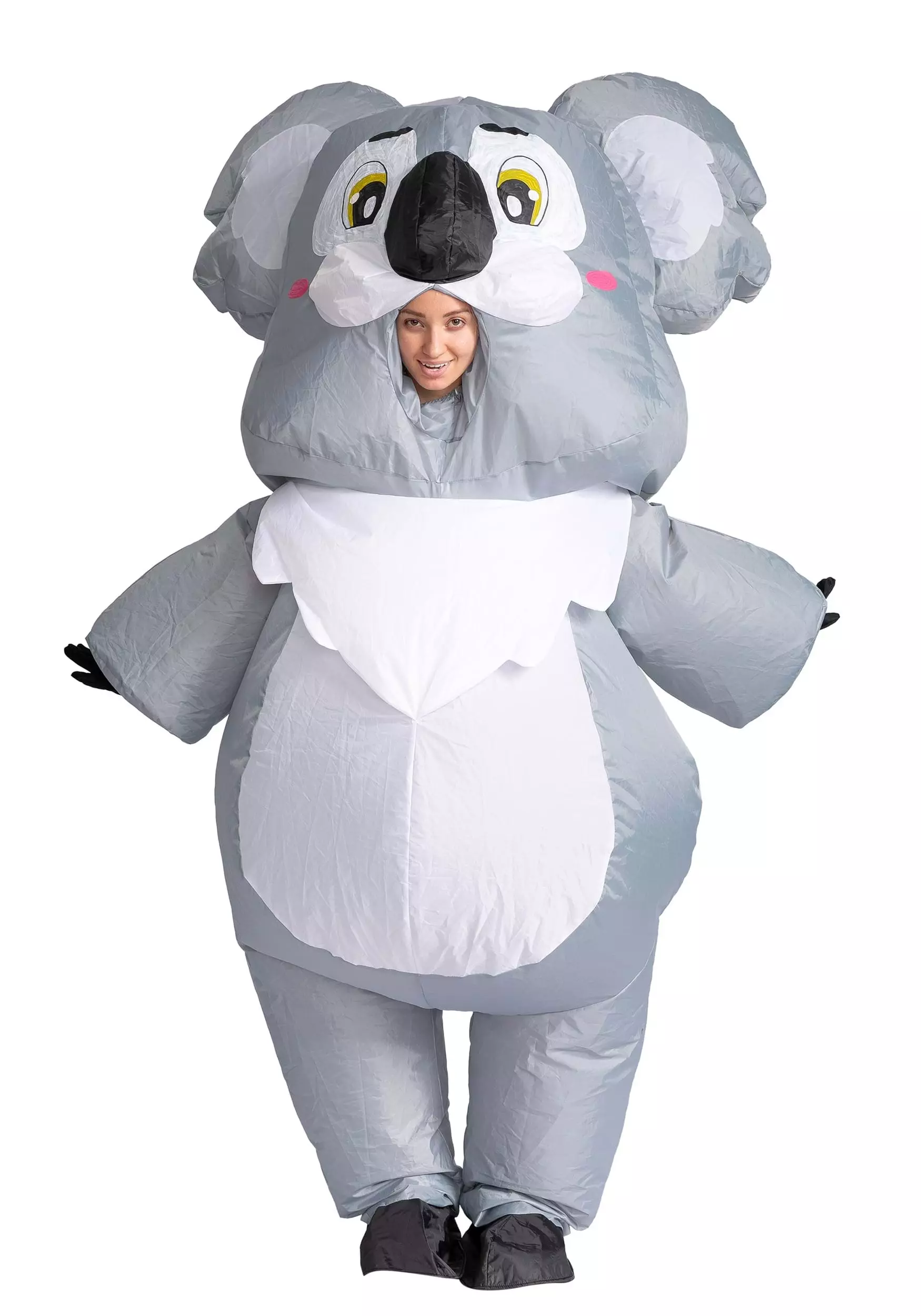 Joyin Adult Inflatable Koala Costume 6 Joyin Adult Inflatable Koala Costume - Image 4