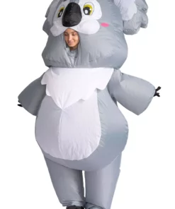 Joyin Adult Inflatable Koala Costume 22 Joyin Adult Inflatable Koala Costume -Wonderful Halloween Costumes Shop adult inflatable koala costume alt 4