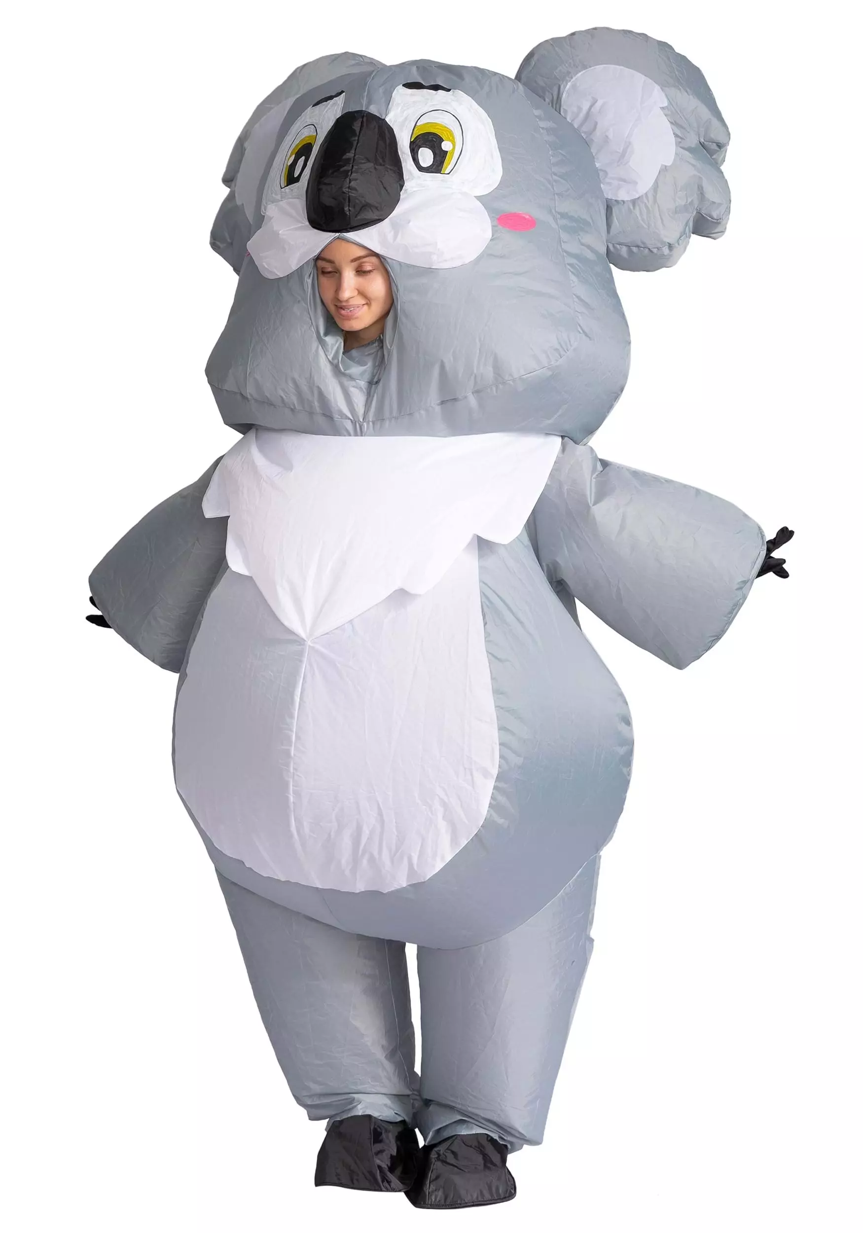 Joyin Adult Inflatable Koala Costume 7 Joyin Adult Inflatable Koala Costume - Image 5