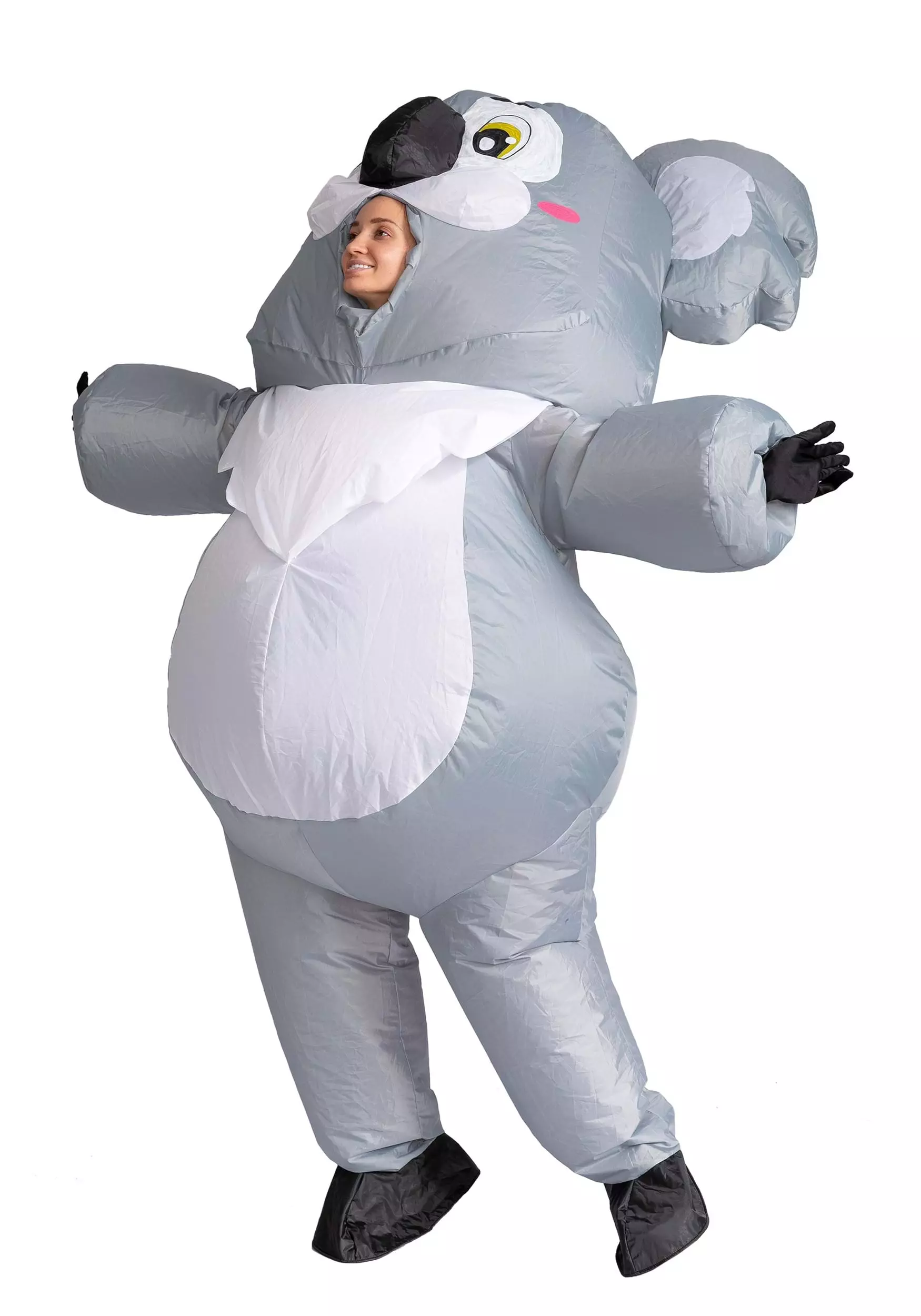 Joyin Adult Inflatable Koala Costume 8 Joyin Adult Inflatable Koala Costume - Image 6
