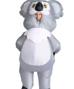 Joyin Adult Inflatable Koala Costume 24 Joyin Adult Inflatable Koala Costume -Wonderful Halloween Costumes Shop adult inflatable koala costume alt 6
