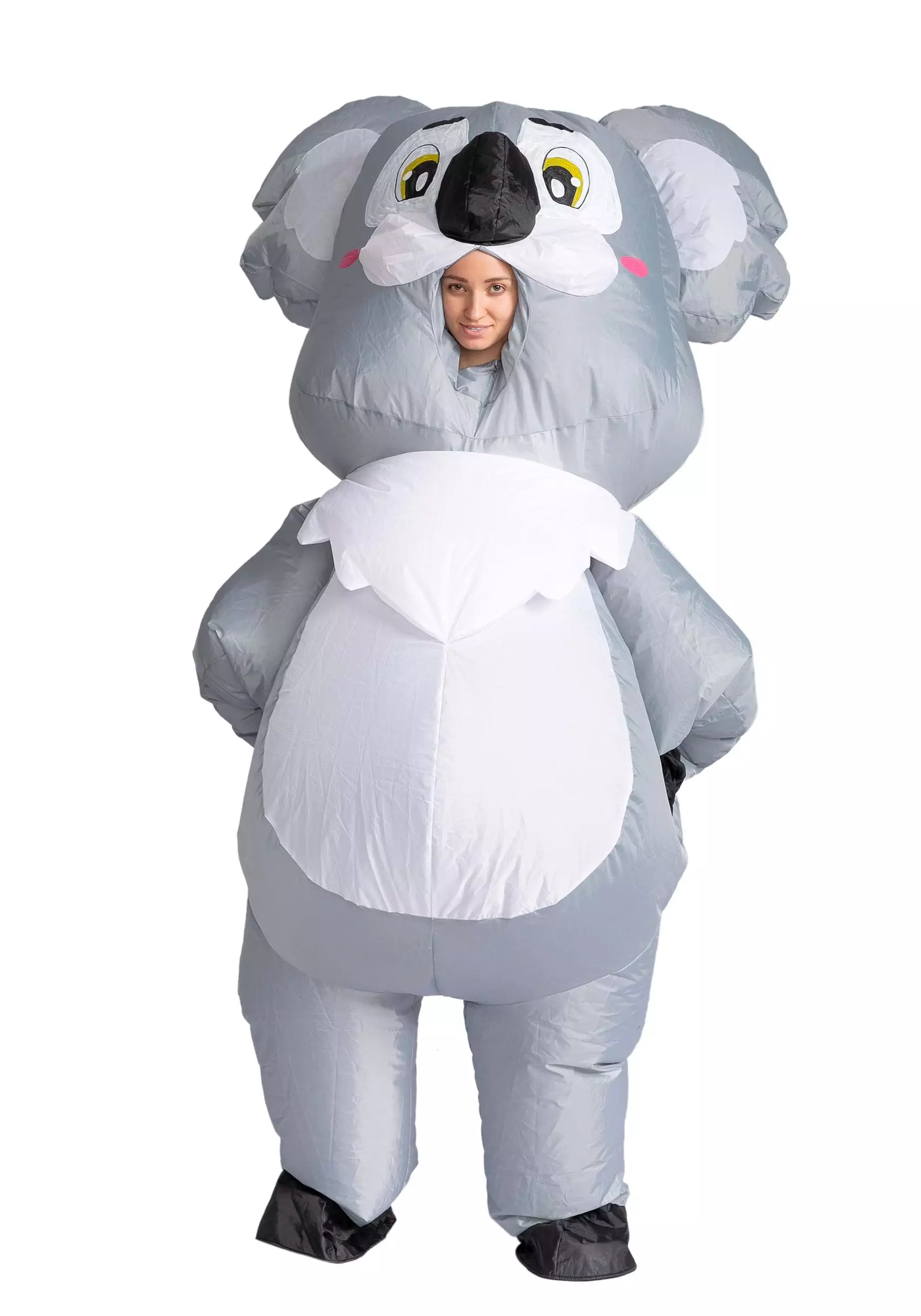 Joyin Adult Inflatable Koala Costume 9 Joyin Adult Inflatable Koala Costume - Image 7
