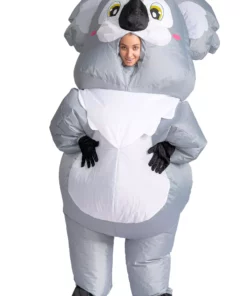Joyin Adult Inflatable Koala Costume 25 Joyin Adult Inflatable Koala Costume -Wonderful Halloween Costumes Shop adult inflatable koala costume alt 7