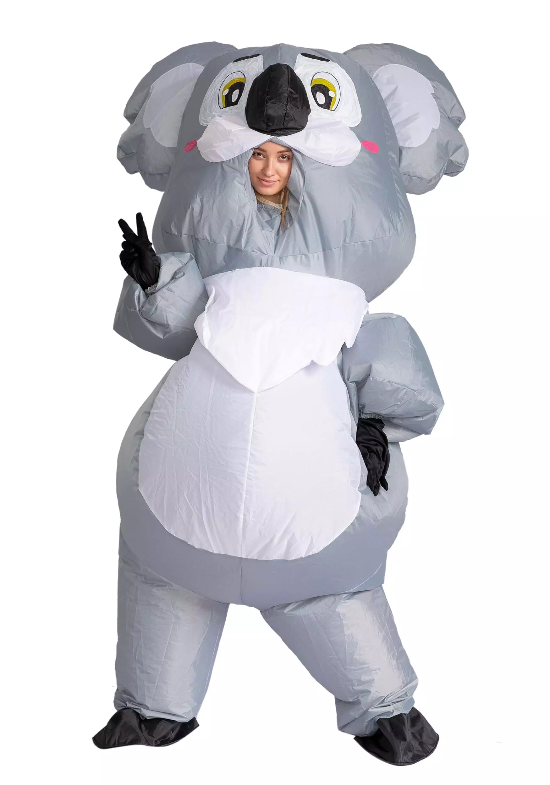 Joyin Adult Inflatable Koala Costume 11 Joyin Adult Inflatable Koala Costume - Image 9