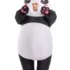 Joyin Inflatable Panda Costume For Adults -Wonderful Halloween Costumes Shop adult inflatable panda costume