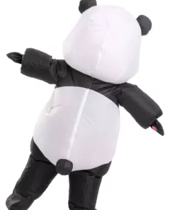 Joyin Inflatable Panda Costume For Adults -Wonderful Halloween Costumes Shop adult inflatable panda costume alt 1
