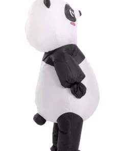 Joyin Inflatable Panda Costume For Adults -Wonderful Halloween Costumes Shop adult inflatable panda costume alt 2