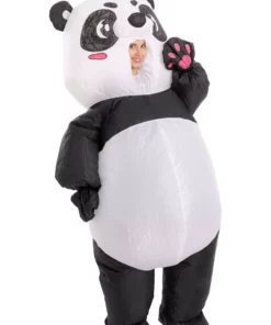 Joyin Inflatable Panda Costume For Adults -Wonderful Halloween Costumes Shop adult inflatable panda costume alt 5