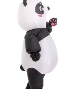 Joyin Inflatable Panda Costume For Adults -Wonderful Halloween Costumes Shop adult inflatable panda costume alt 6