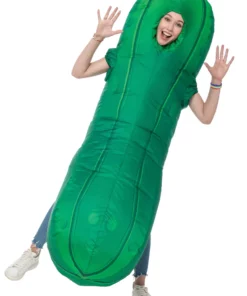 Joyin Inflatable Pickle Costume For Adults