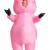 Joyin Adult Inflatable Piggy Costume -Wonderful Halloween Costumes Shop adult inflatable piggy costume