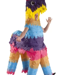Morphsuits Adult Inflatable Pinata Costume