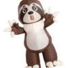 Joyin Inflatable Sloth Costume For Adults -Wonderful Halloween Costumes Shop adult inflatable sloth costume 1
