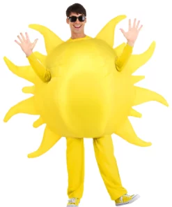 NingBo Wonderful Industry & Trade Ltd Inflatable Sun Costume For Adults