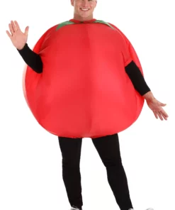 NingBo Wonderful Industry & Trade Ltd Adult Inflatable Tomato Costume